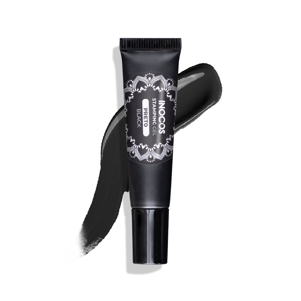 GEL DE STAMPING NOIR INOCOS 8ML