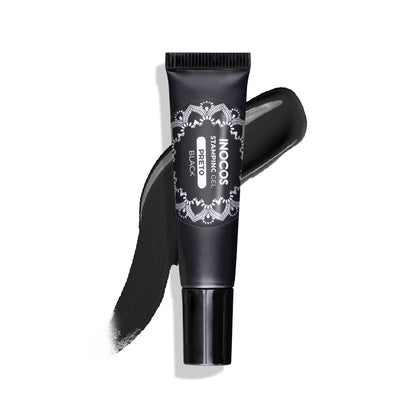 GEL DE STAMPING NOIR INOCOS 8ML