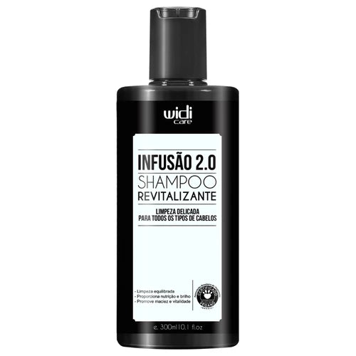 Shampooing Revitalisant Widi Care - Infusão 2.0