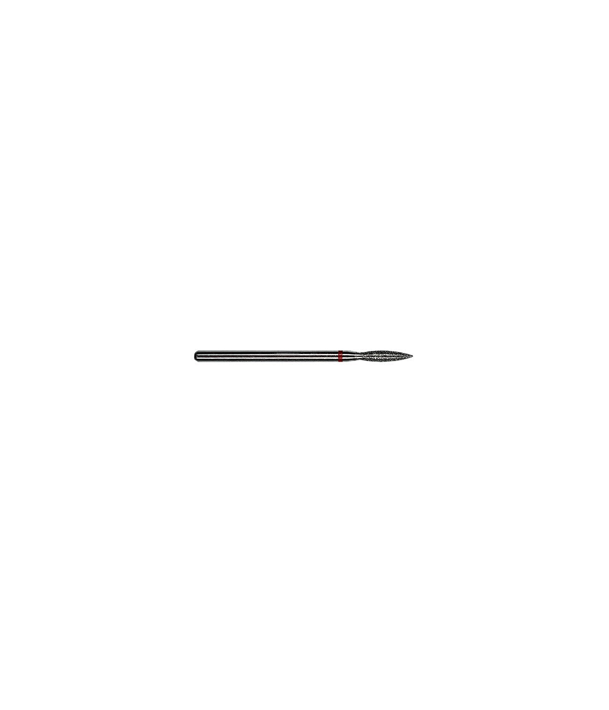 Embout ponceuse pour Manucure Russe - 2.3x10mm (fine) - P3083