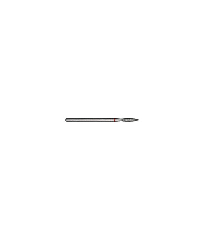 Embout ponceuse pour Manucure Russe - 2.3x10mm (fine) - P3083