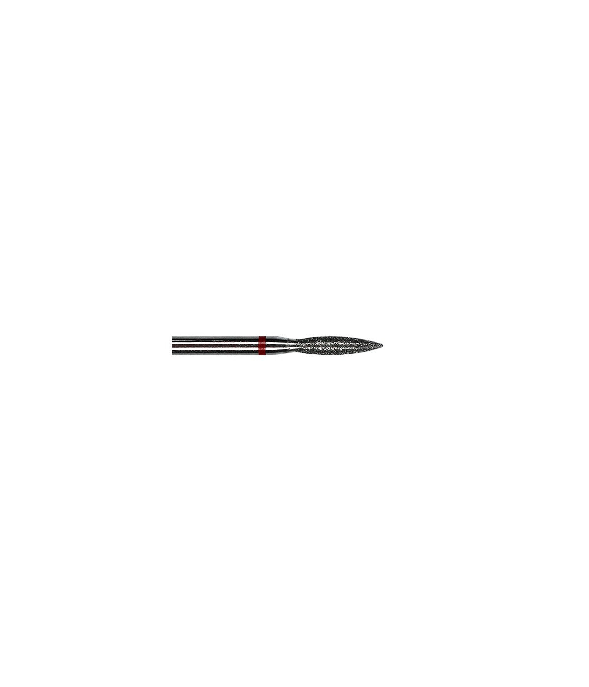 Embout ponceuse pour Manucure Russe - 2.3x10mm (fine) - P3083