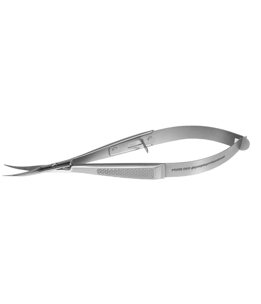 Premium micro ciseaux cuticules 006 119mm - P5016