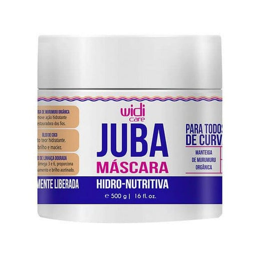 Masque Widi Care - Hydro-Nutritiva JUBA