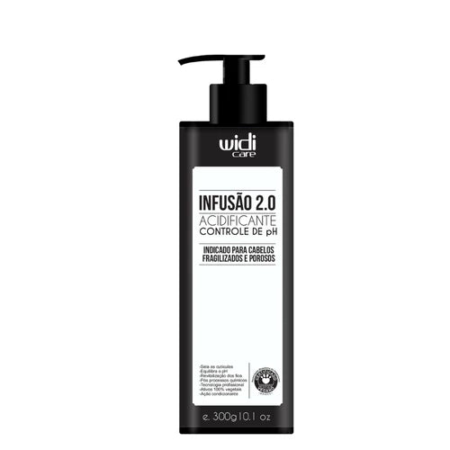Acidifiant Contrôle du pH pour Cheveux Abîmés Widi Care - Infusão 2.0