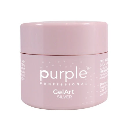 GELART Argenté sans résidu - 5G
