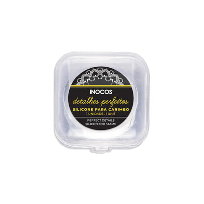 GEL DE SILICONE INOCOS POUR STAMPING ET DÉTAILS PARFAITS