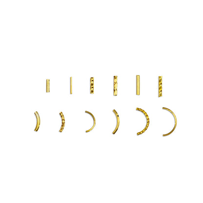 DÉCORATION POUR ONGLES INOCOS Nº3 MINIMAL