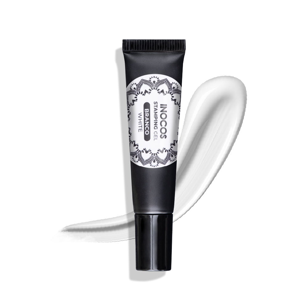 GEL DE STAMPING BLANC INOCOS 8ML