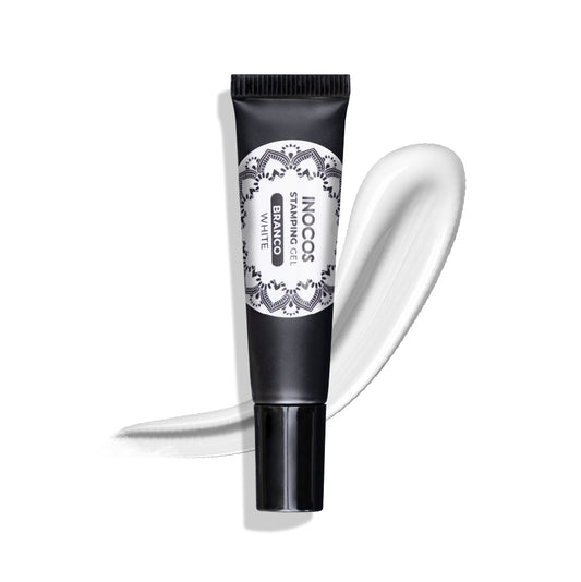 GEL DE STAMPING BLANC INOCOS 8ML