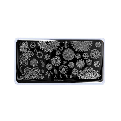 PLAQUE À STAMPING INOCOS 08 MANDALA