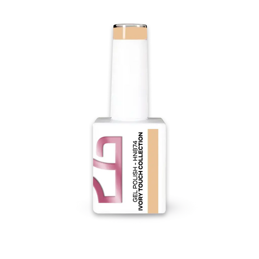 Gel Polish Ivory Touch Collection - HN874