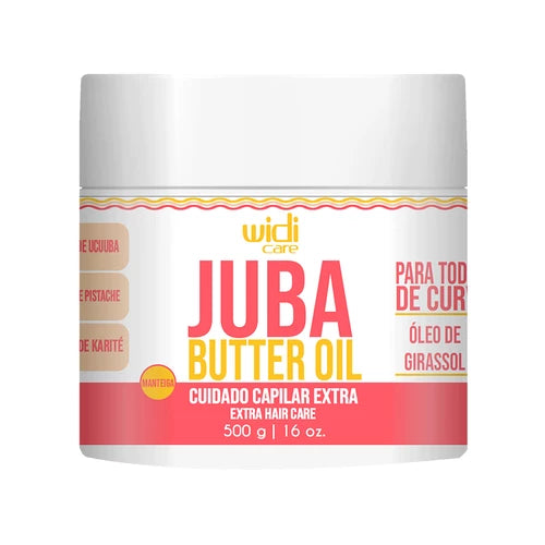 Masque Widi Care - Butter Oil JUBA