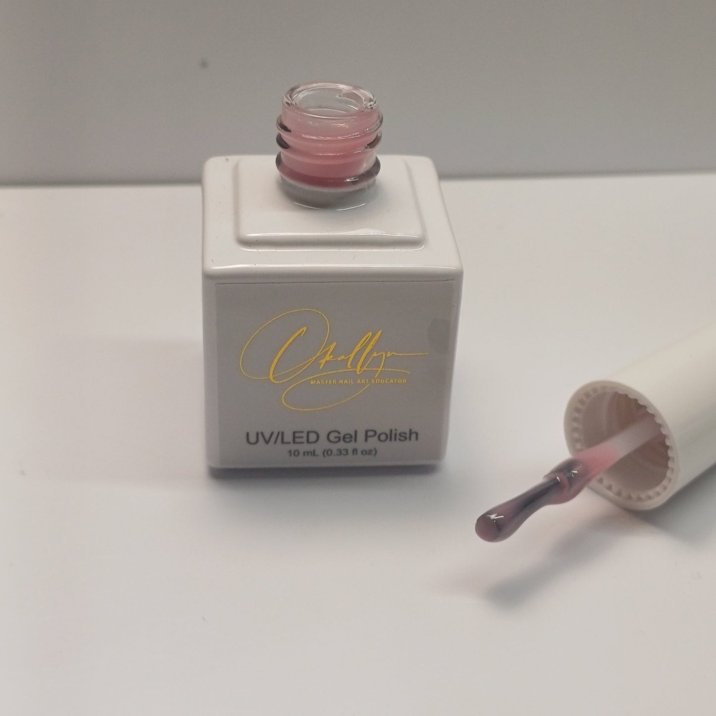 Gelpolish HFA014 soft rose
