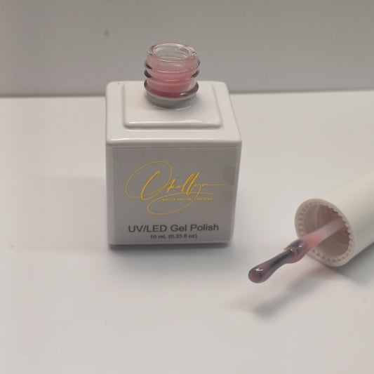 Gelpolish HFA014 soft rose