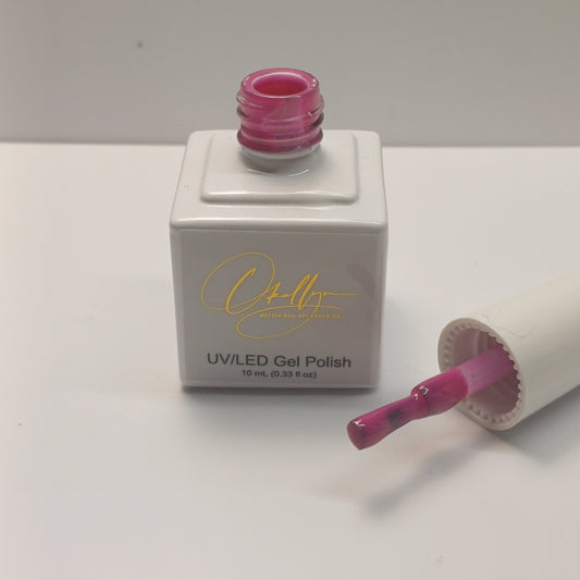 Gelpolish HFA050 Rose foncé