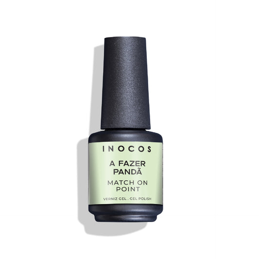 Vernis gel INOCOS "A Fazer Pandã" - 15ml