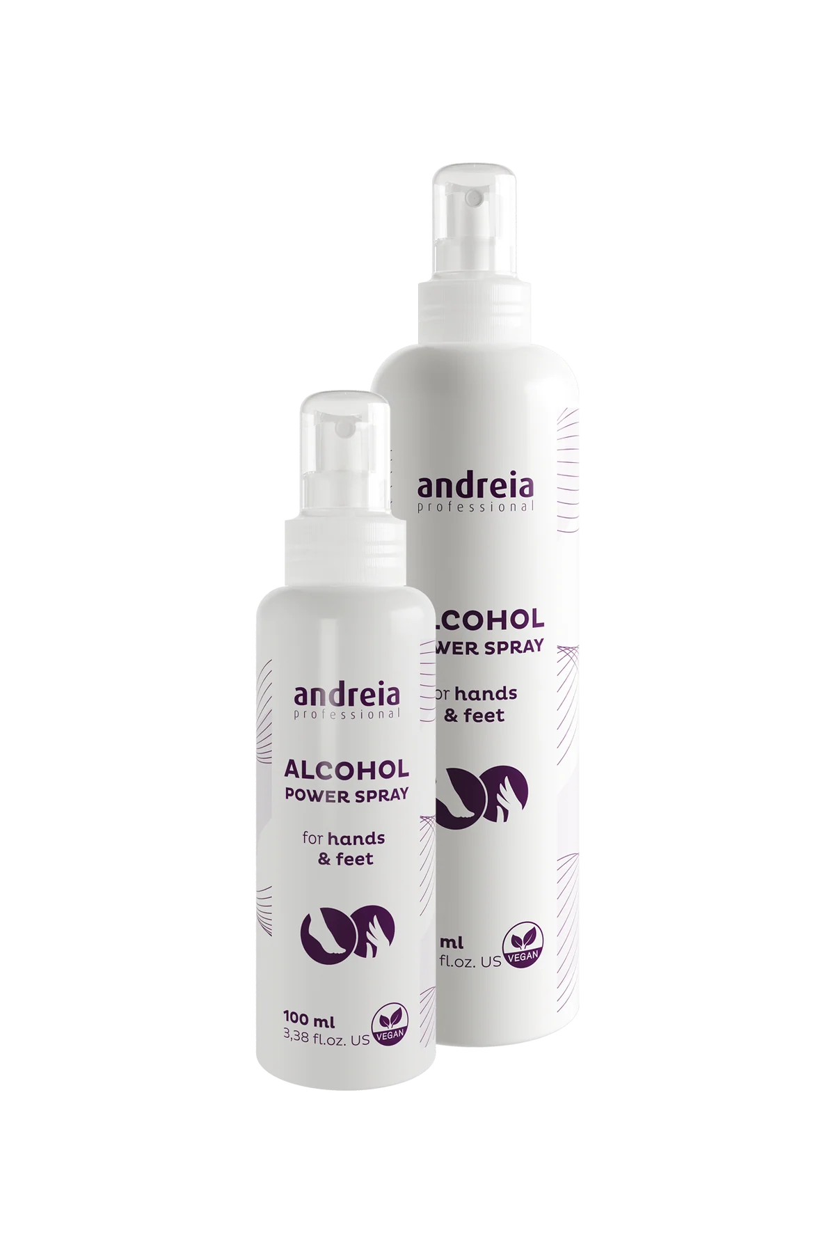 Alcohol Power Spray Hands & Feet