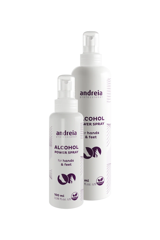 Alcohol Power Spray Hands & Feet