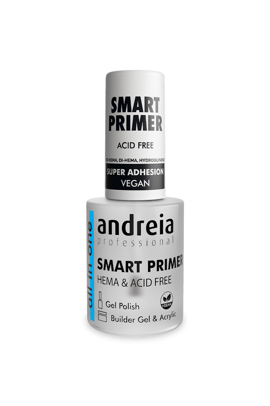 ALL IN ONE SMART PRIMER - Acid & Hema Free