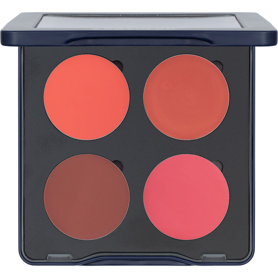 Palette Cream Blush 4 Couleurs - Blush 2