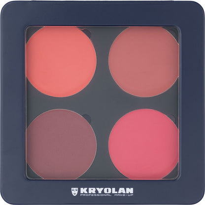Palette Cream Blush 4 Couleurs - Blush 2