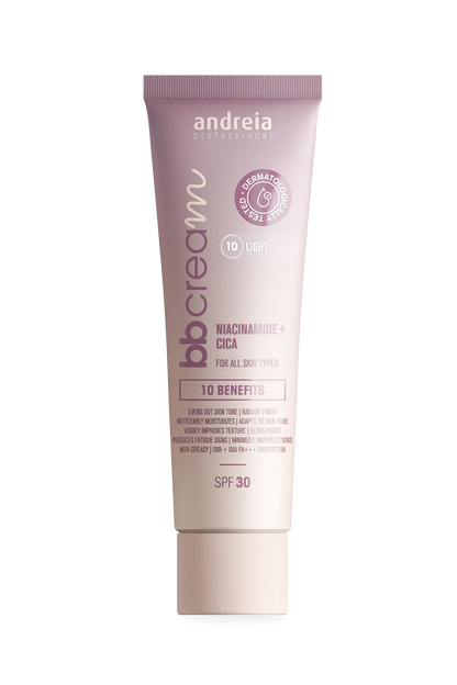 BB Cream - 10 Light