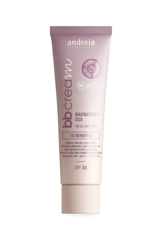 BB Cream - 10 Light