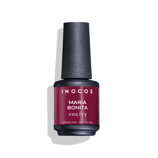 Vernis gel INOCOS "Maria Bonita" - 15ml