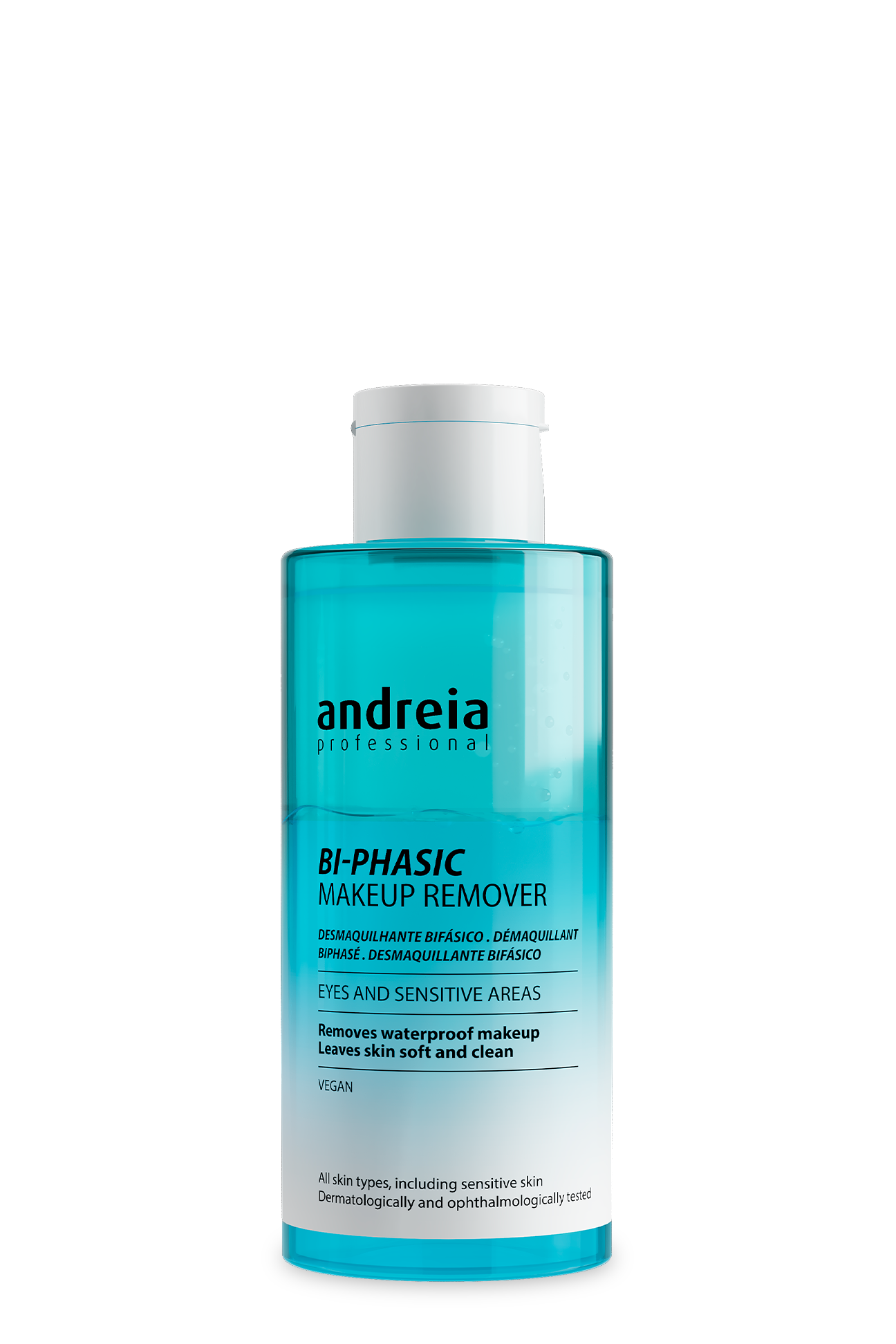 BI-PHASE MAKE UP REMOVER