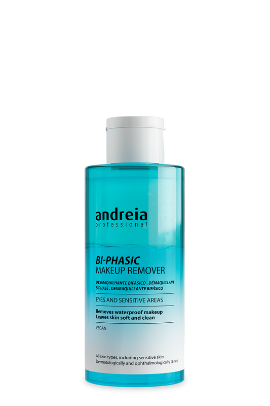 BI-PHASE MAKE UP REMOVER