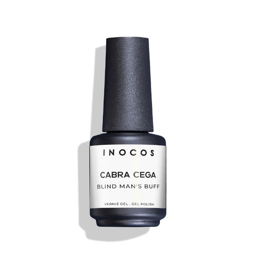 Vernis gel INOCOS "Cabra Cega" - 15ml (Copie)
