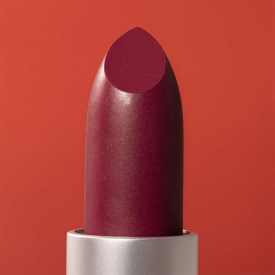 Lipstick Velvet Kiss- Crimson Crush