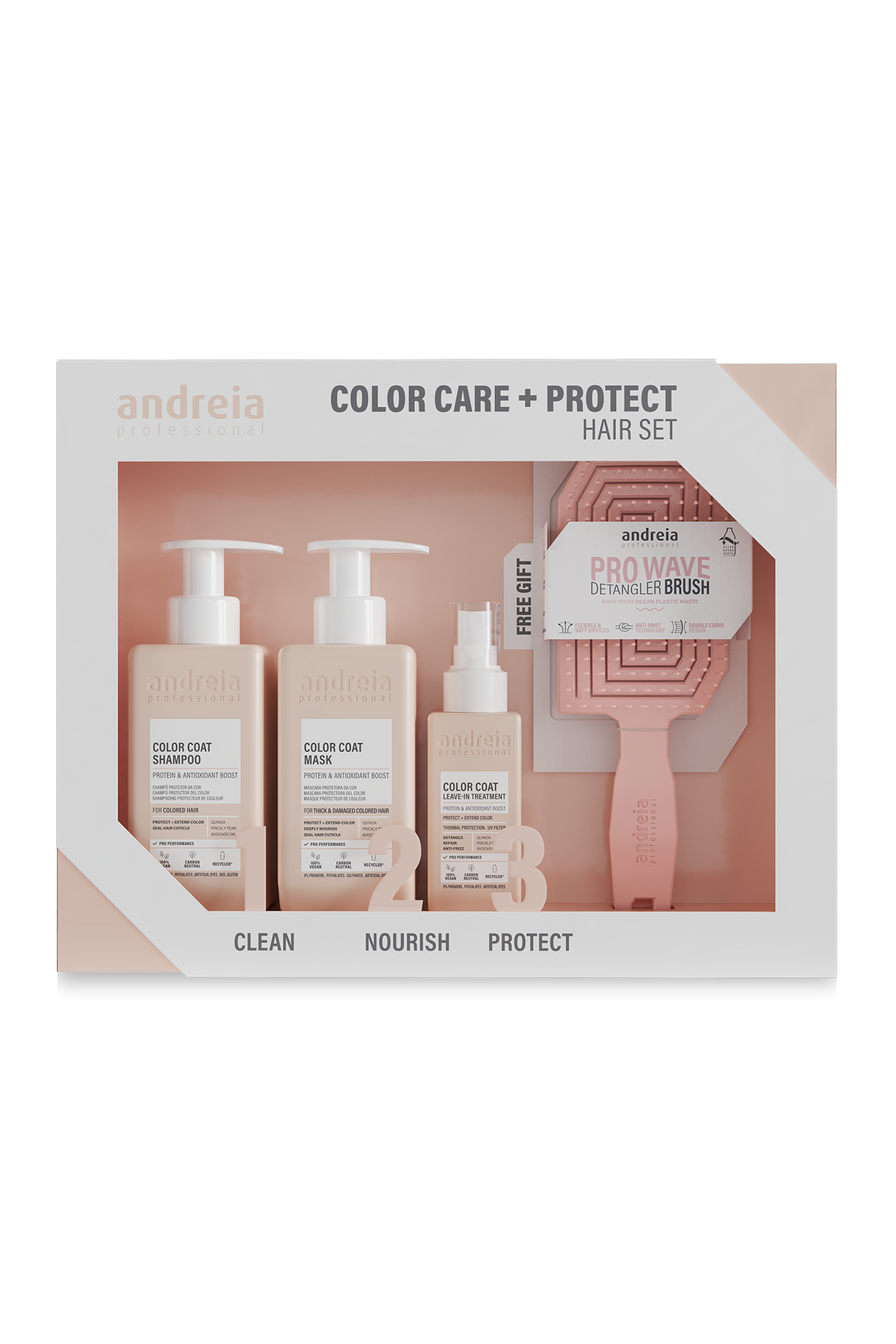 Color Care + Protect - Hair Set