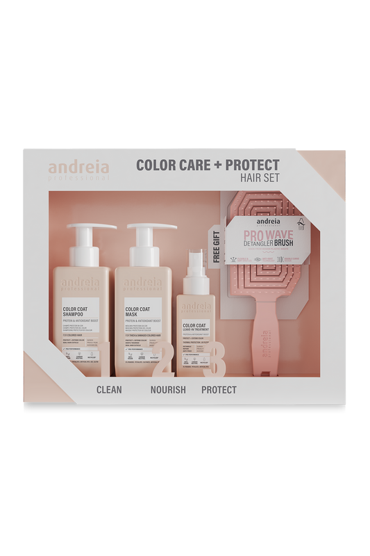 Color Care + Protect - Hair Set