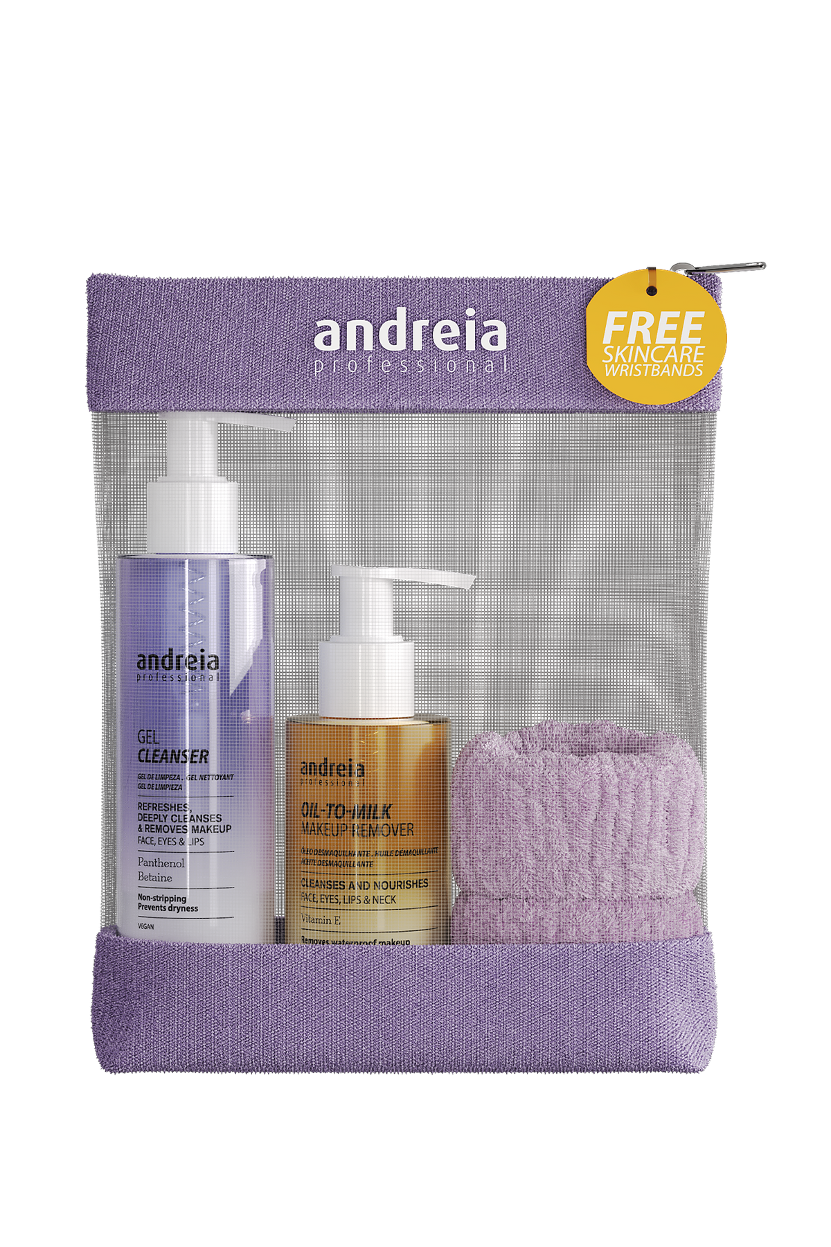 SET DOUBLE NETTOYAGE