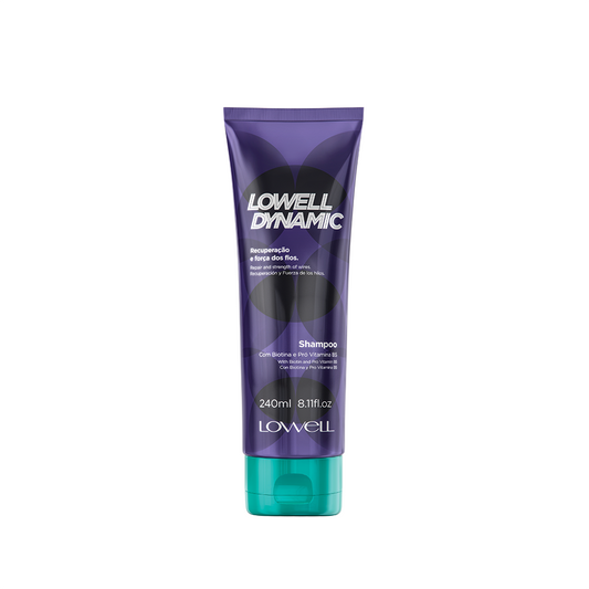 SHAMPOING - LOWELL DYNAMIC
