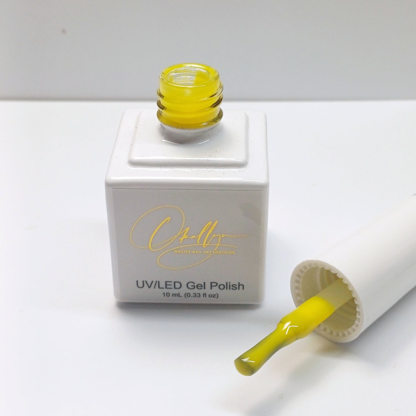 Gelpolish E083 Yellow