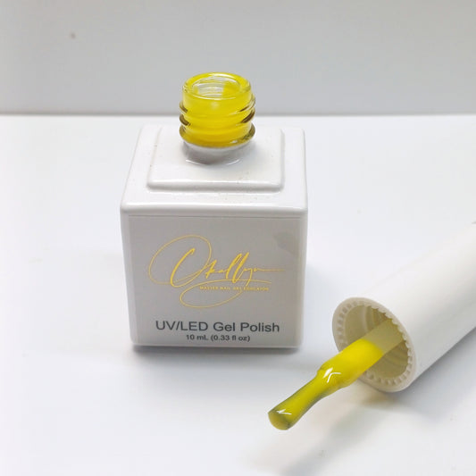 Gelpolish E083 Yellow
