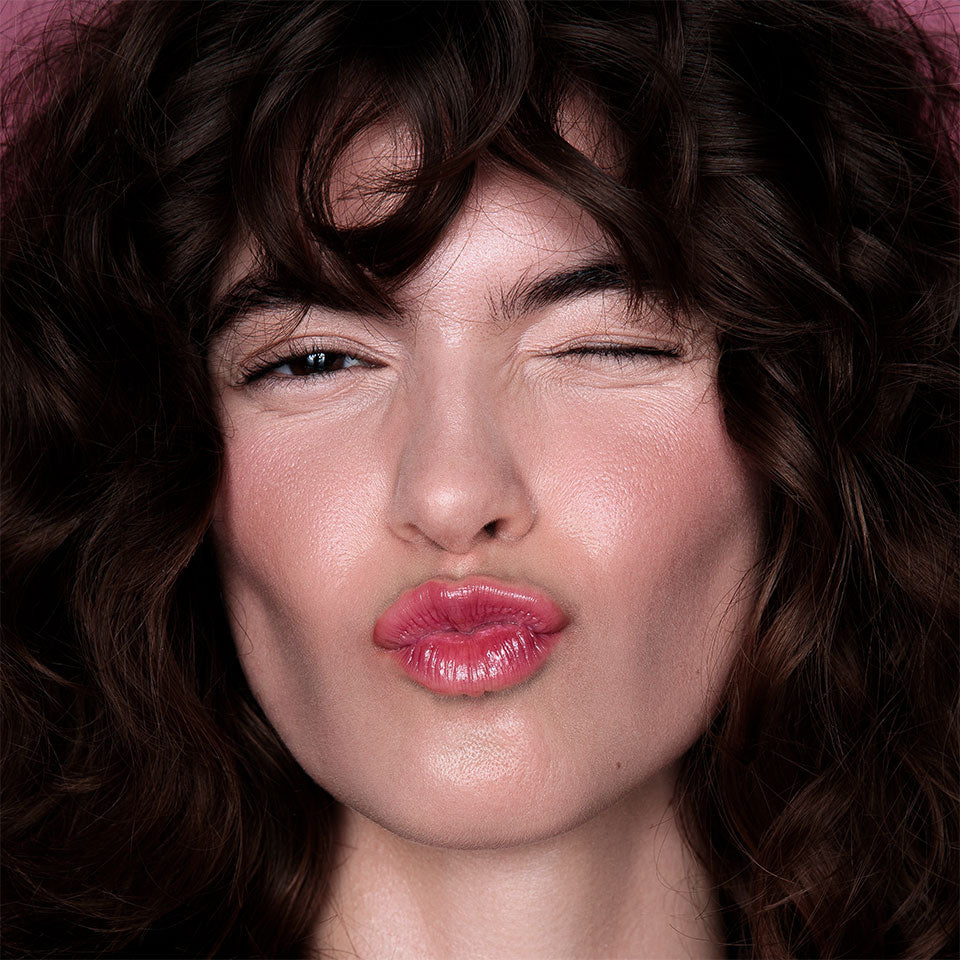 Lip Oil - Electric Magenta