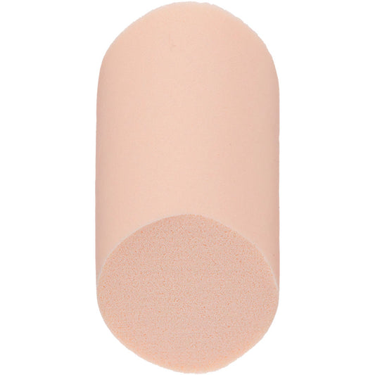 Éponge de maquillage biseautée