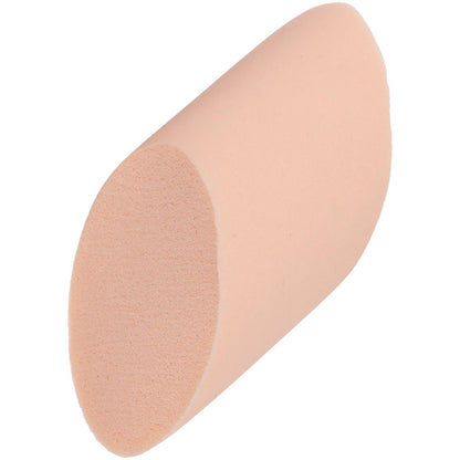 Éponge de maquillage biseautée