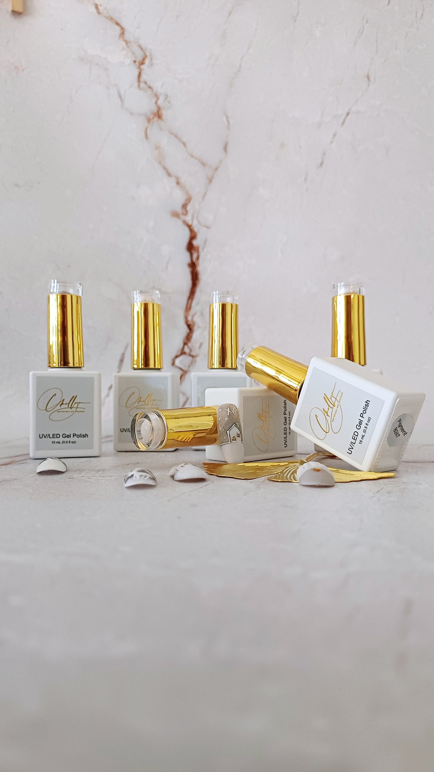 Zara Collection - Gel polish Macchiato # B267