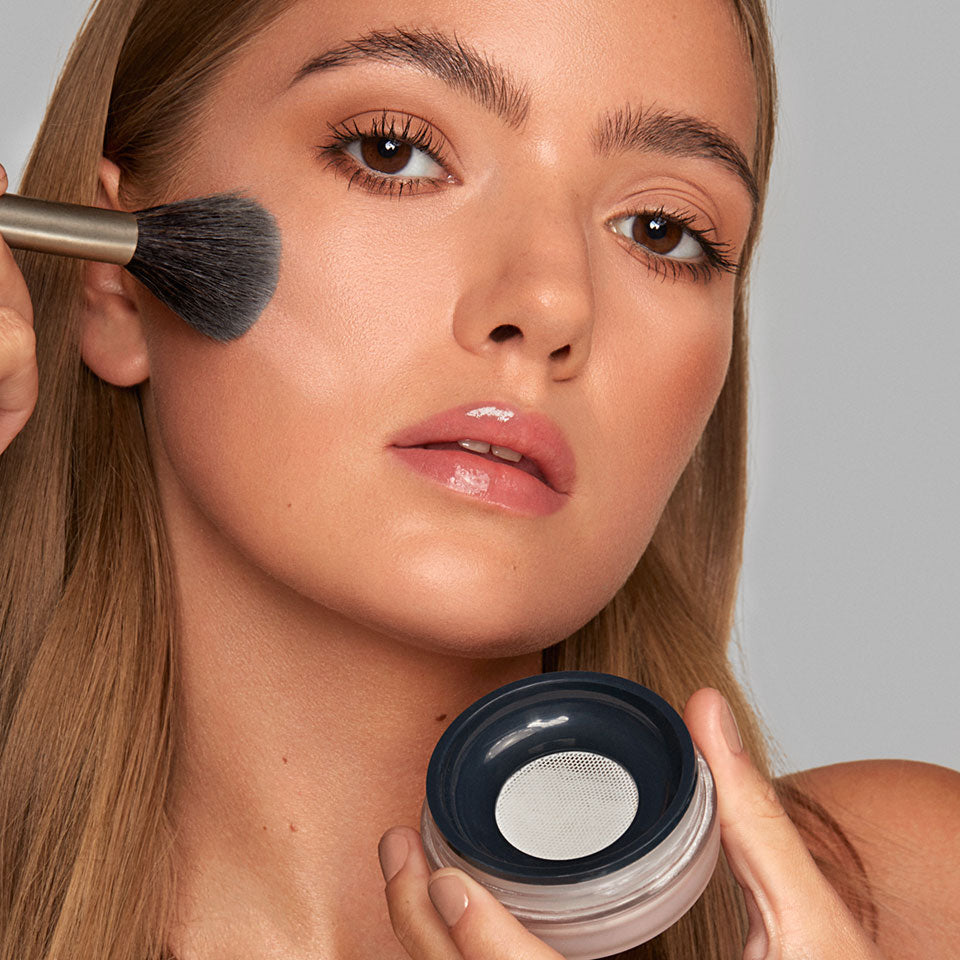 Digital Complexion Finish