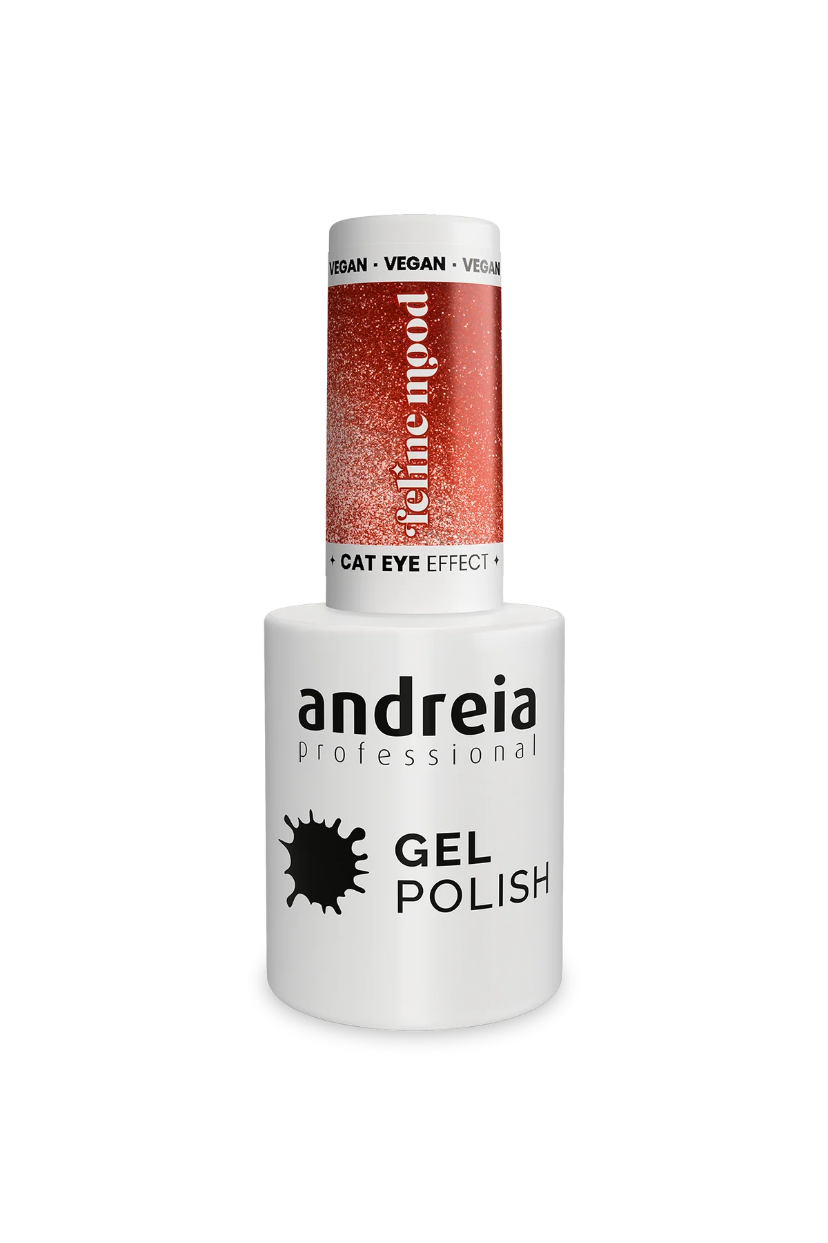 Gel polish - Feline Mood - Cat Eye Effect FE1