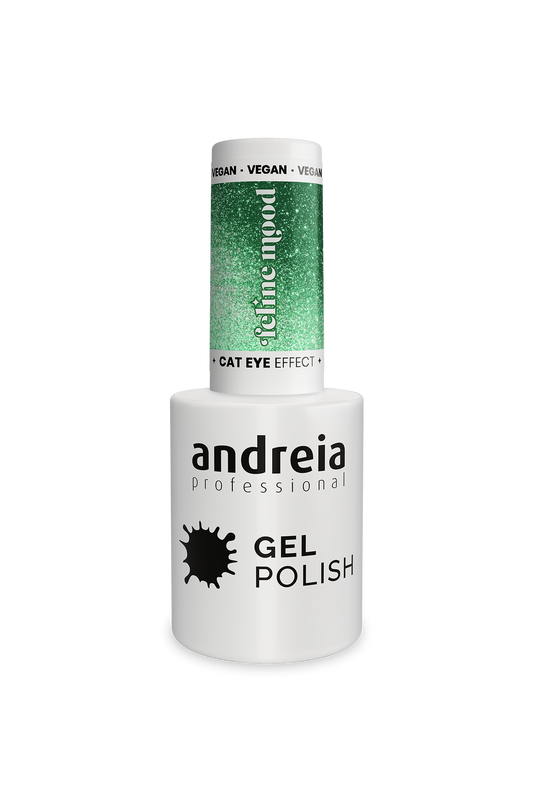 Gel polish - Feline Mood - Cat Eye Effect FE6