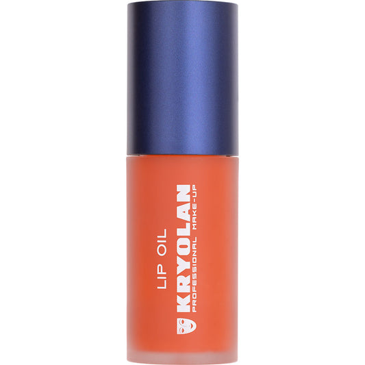 Lip Oil - Fiery Orange