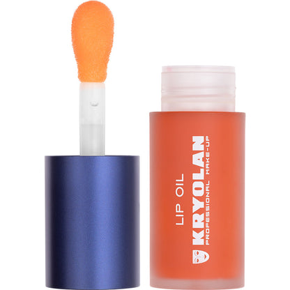 Lip Oil - Fiery Orange