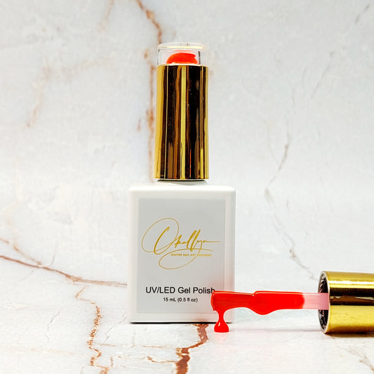 More of you Collection - Gel polish Flamboyant # Q071