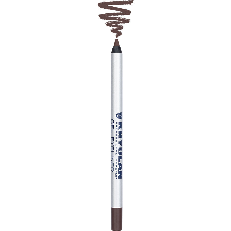 Gel Eyeliner Brun